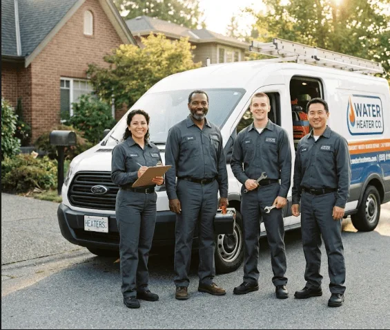 Water Heater Repair company in Lumberton, MS